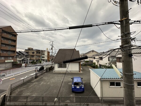 眺望