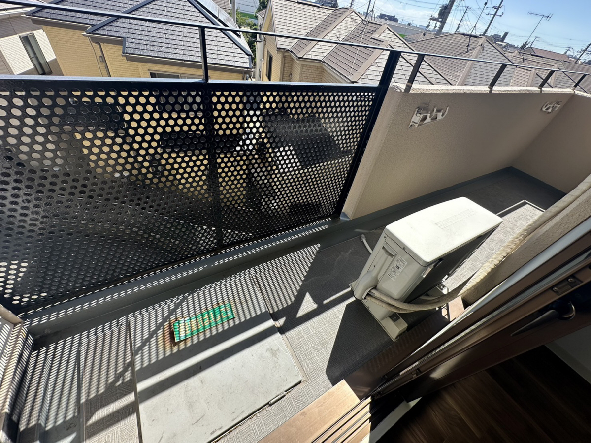 内観写真