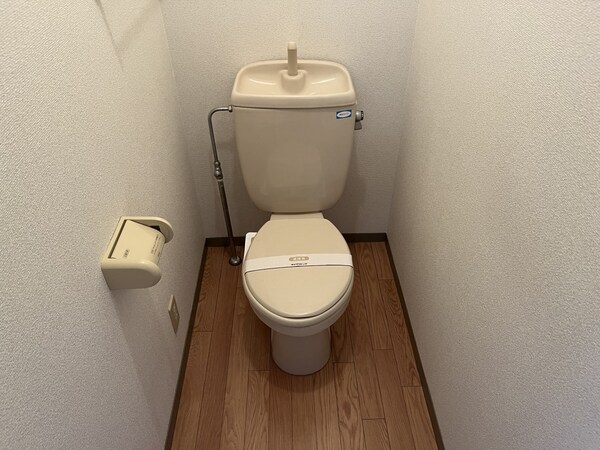 トイレ(エアコン)