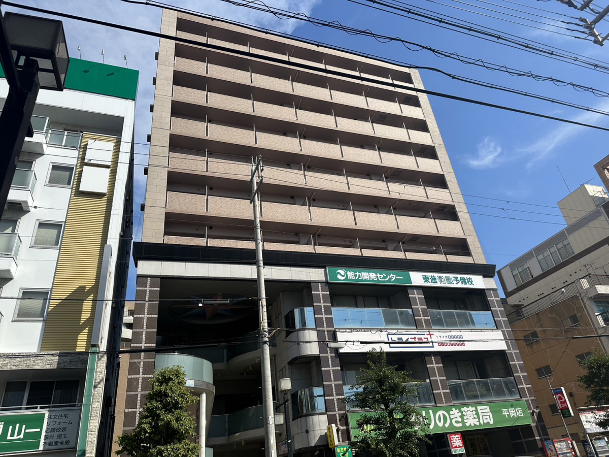 外観写真