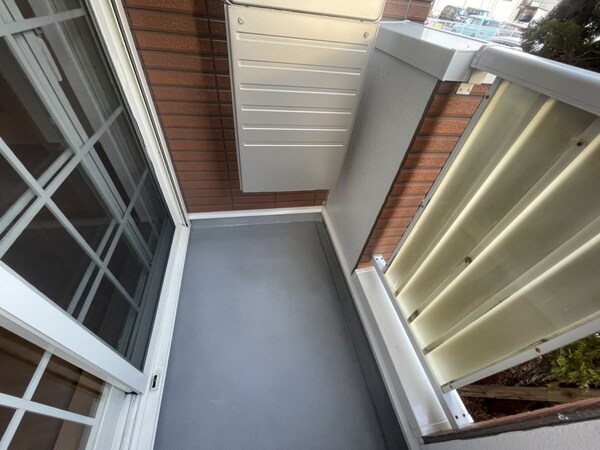 バルコニー・ベランダ