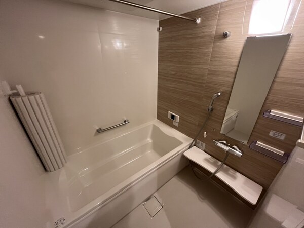 バス／シャワールーム等