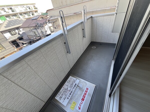 バルコニー・ベランダ