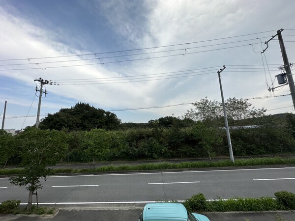 眺望