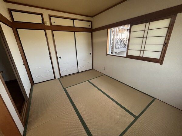 寝室