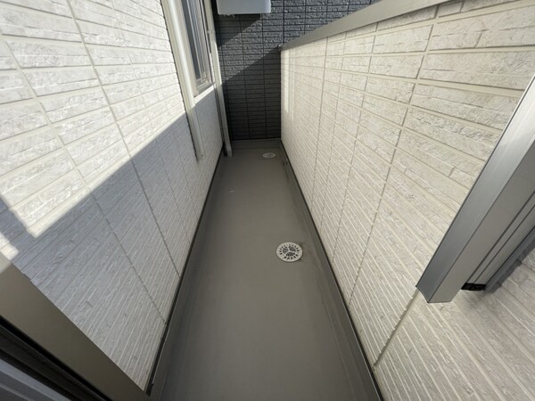 バルコニー・ベランダ