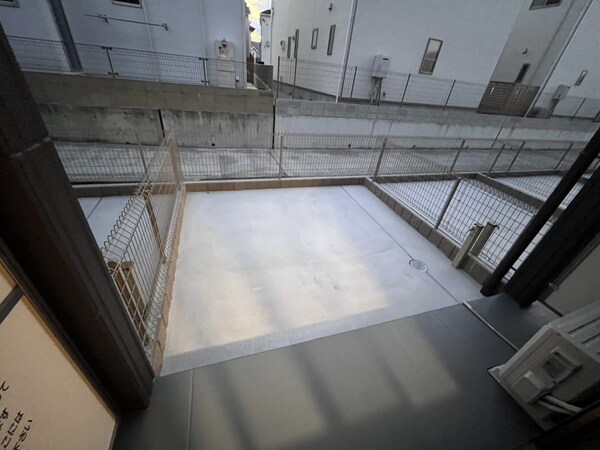 バルコニー・ベランダ