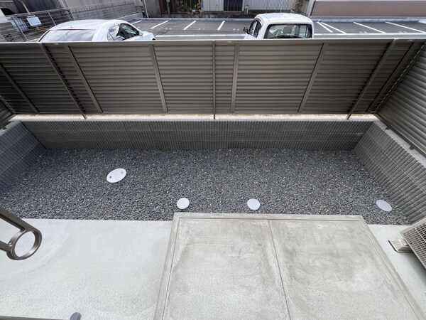 バルコニー・ベランダ