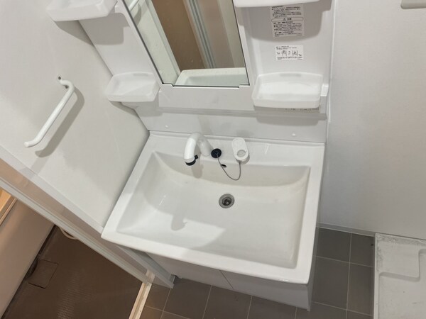 洗面所