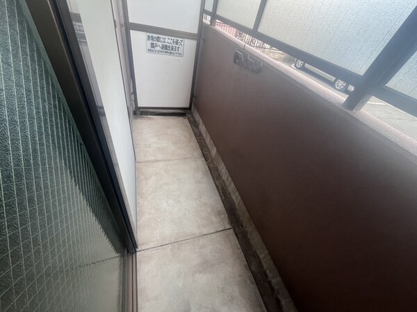 バルコニー・ベランダ