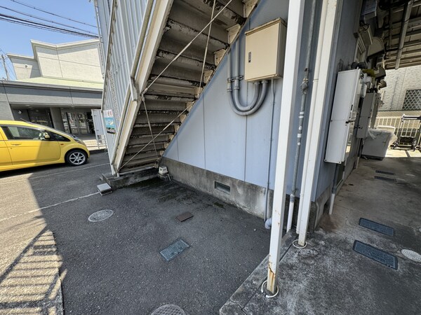 共用部