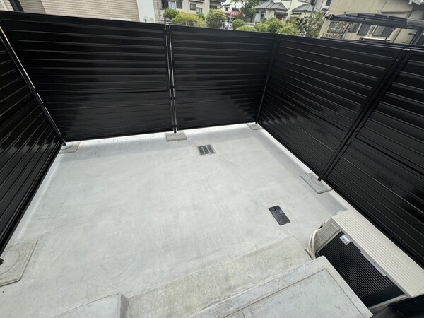 バルコニー・ベランダ