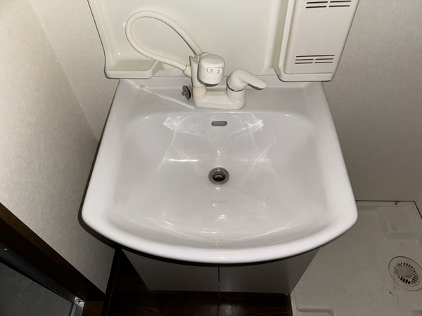 洗面所