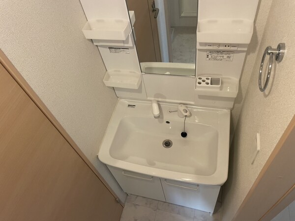 洗面所