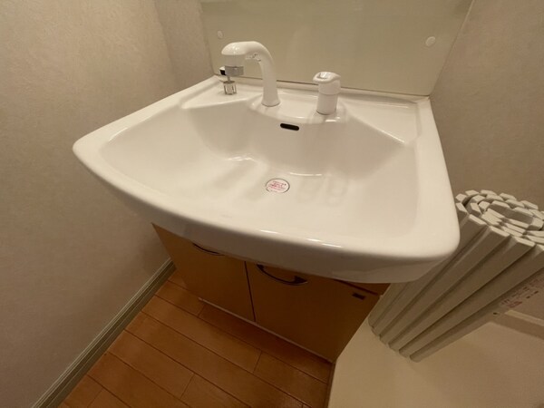 洗面所