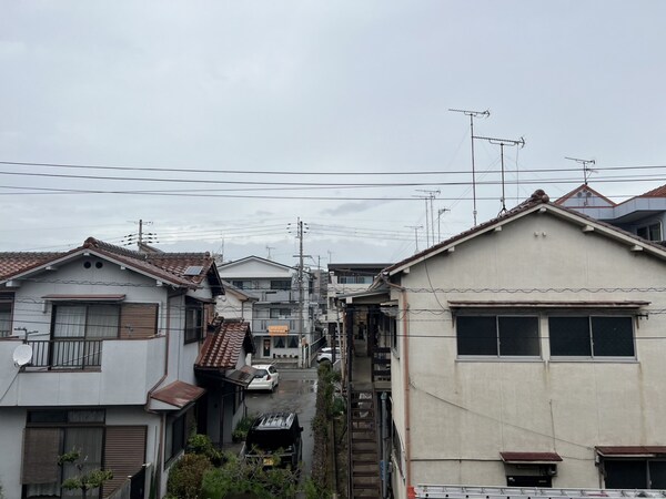 眺望