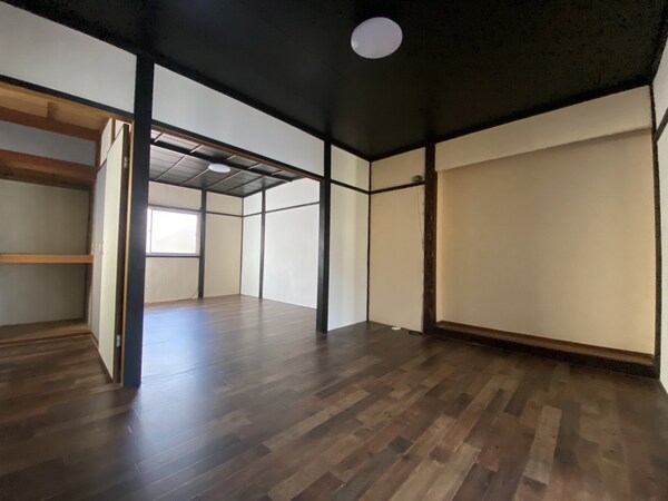 寝室