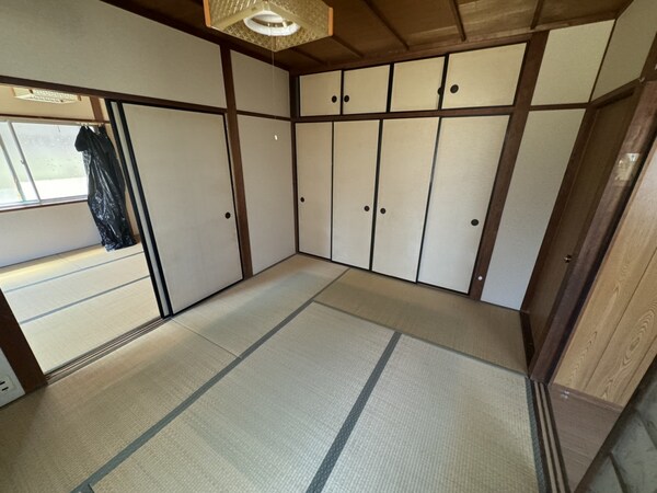 寝室