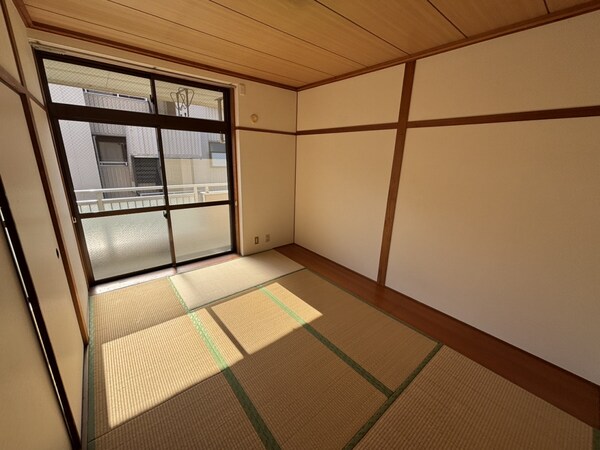 寝室