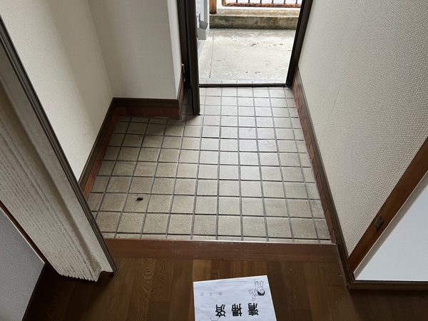 玄関