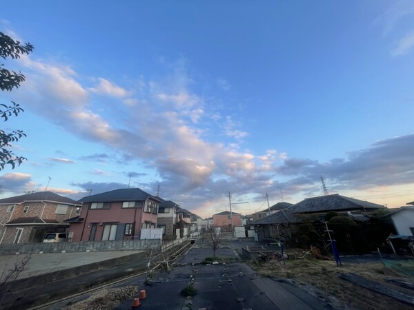 眺望