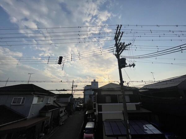 眺望
