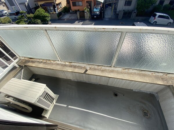 バルコニー・ベランダ