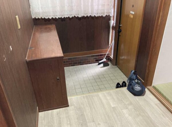 玄関