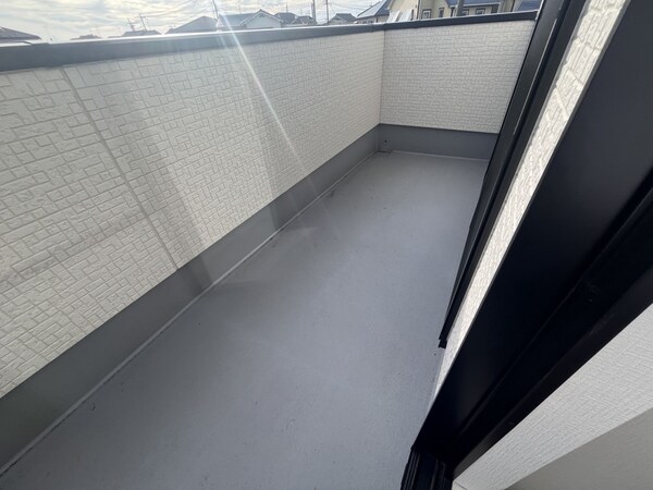 バルコニー・ベランダ