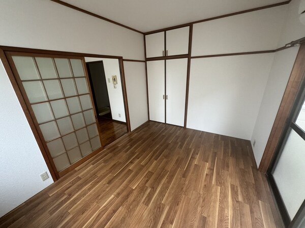 寝室