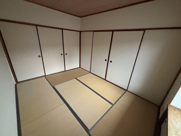 寝室