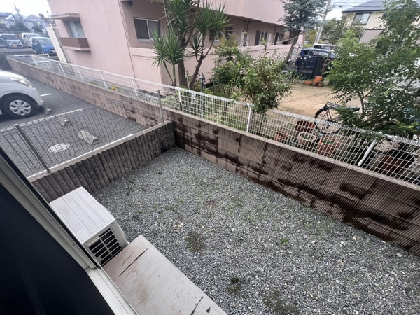 バルコニー・ベランダ