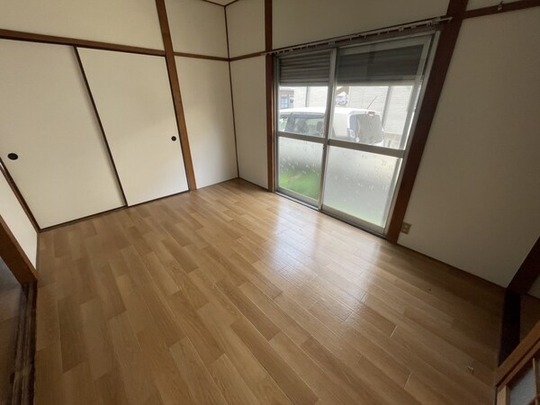 寝室
