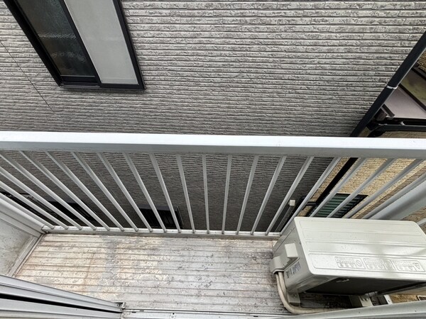 バルコニー・ベランダ