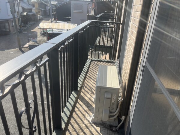 バルコニー・ベランダ