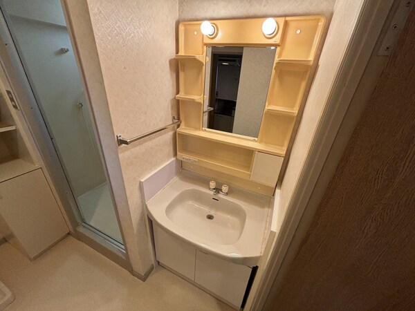 洗面所