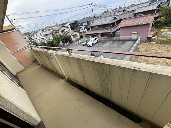 バルコニー・ベランダ