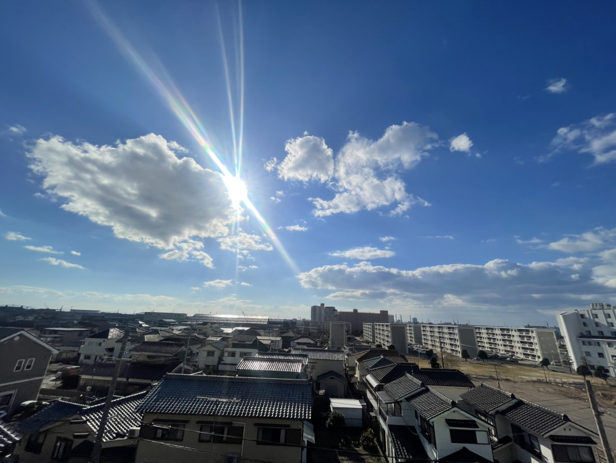 内観写真