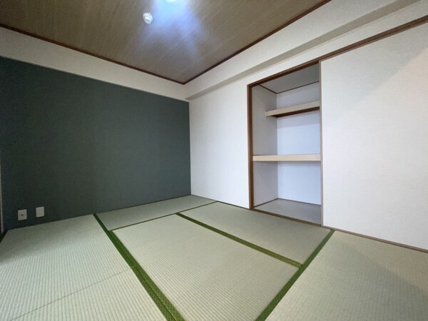 寝室
