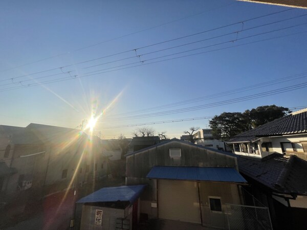 眺望