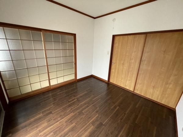 寝室