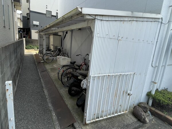共用部