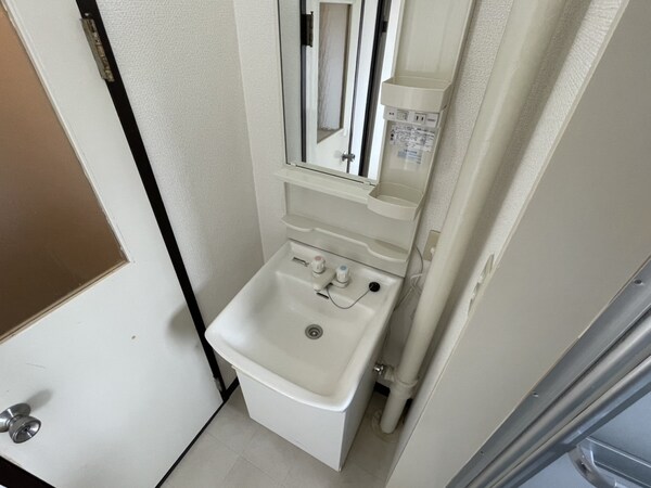 洗面所