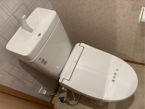 トイレ