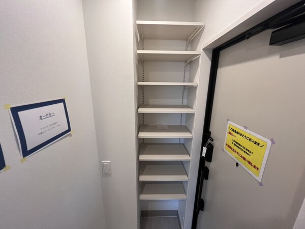 その他部屋・スペース