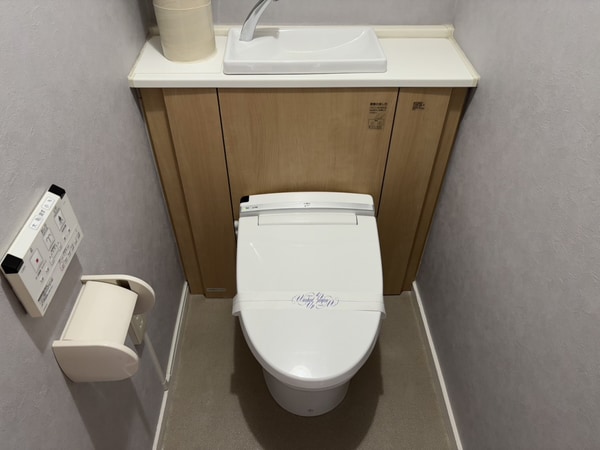 トイレ