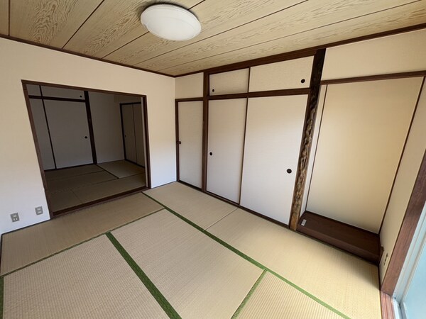 寝室