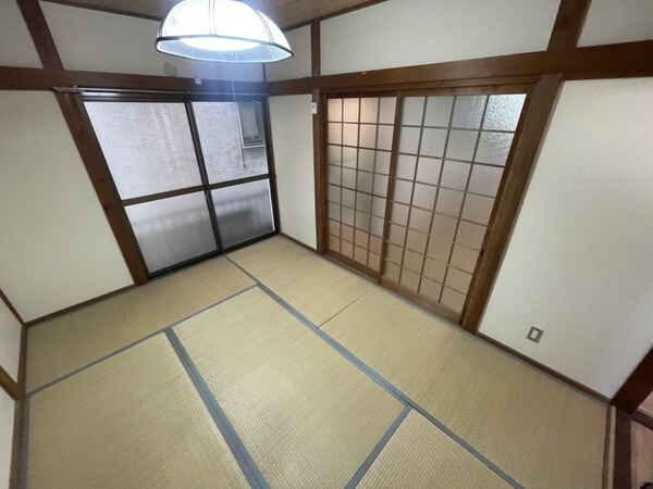 寝室