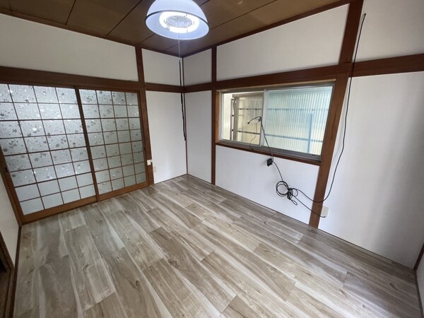 寝室