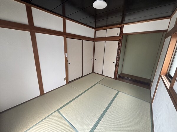 寝室